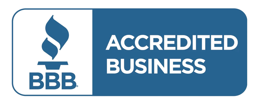 BBB Accredited