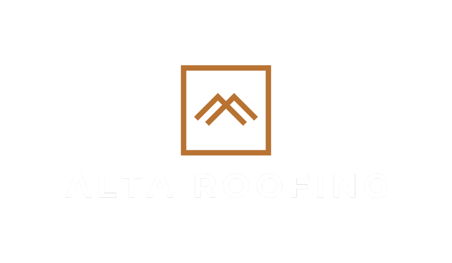 Alta Roofing logo