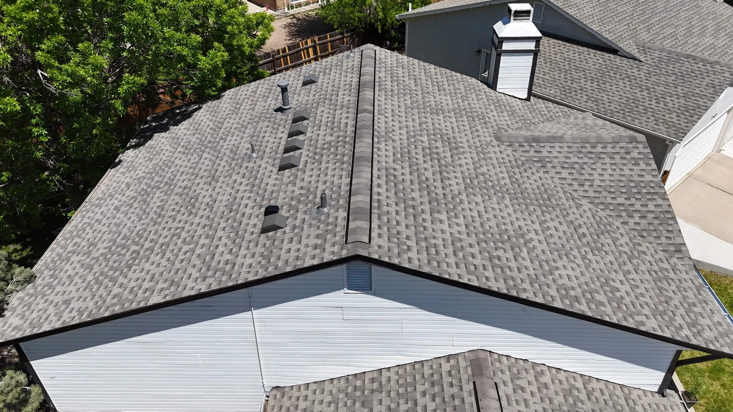 Alta Roofing project across Colorado's Front Range