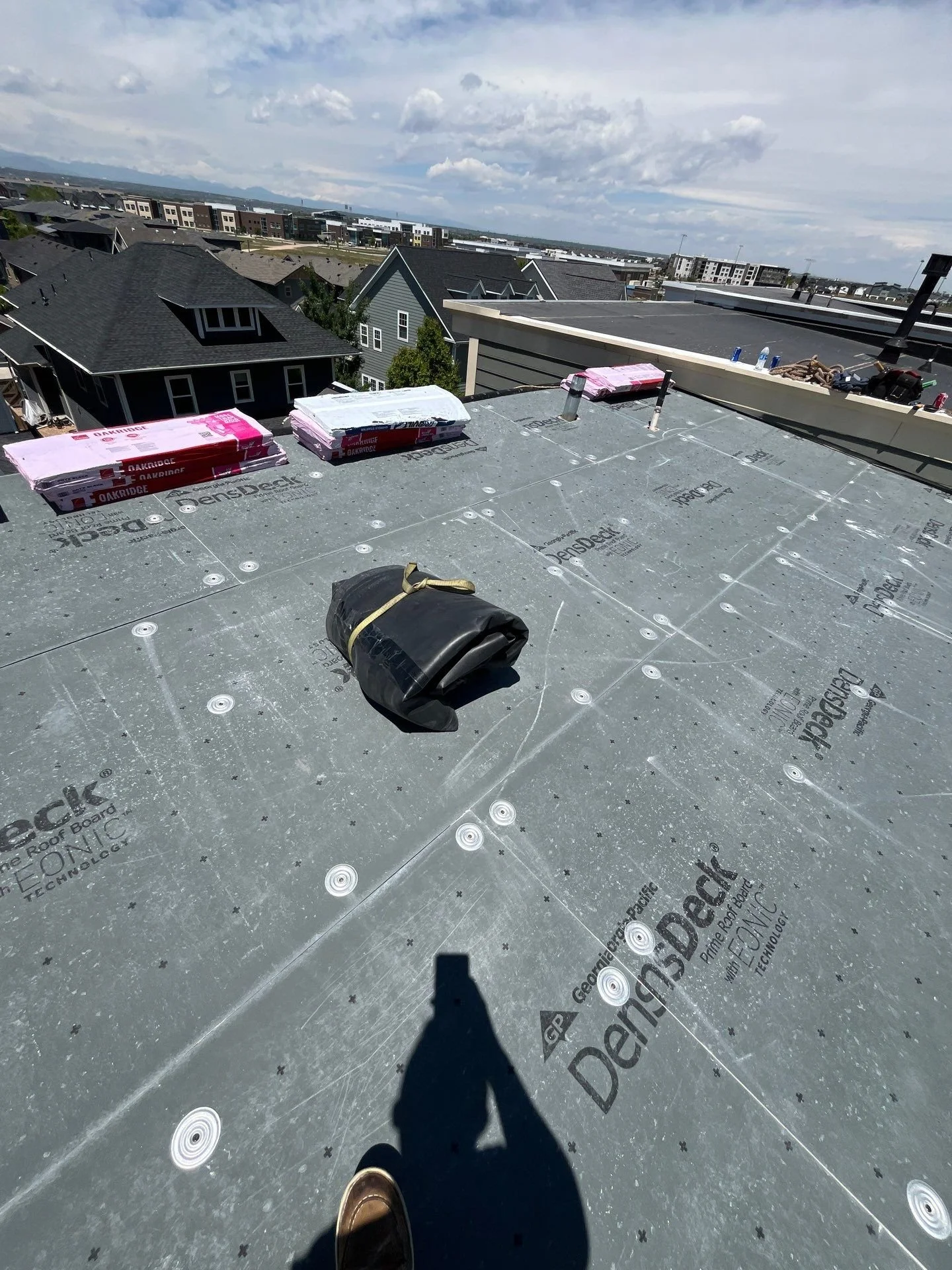 Alta Roofing project across Colorado's Front Range