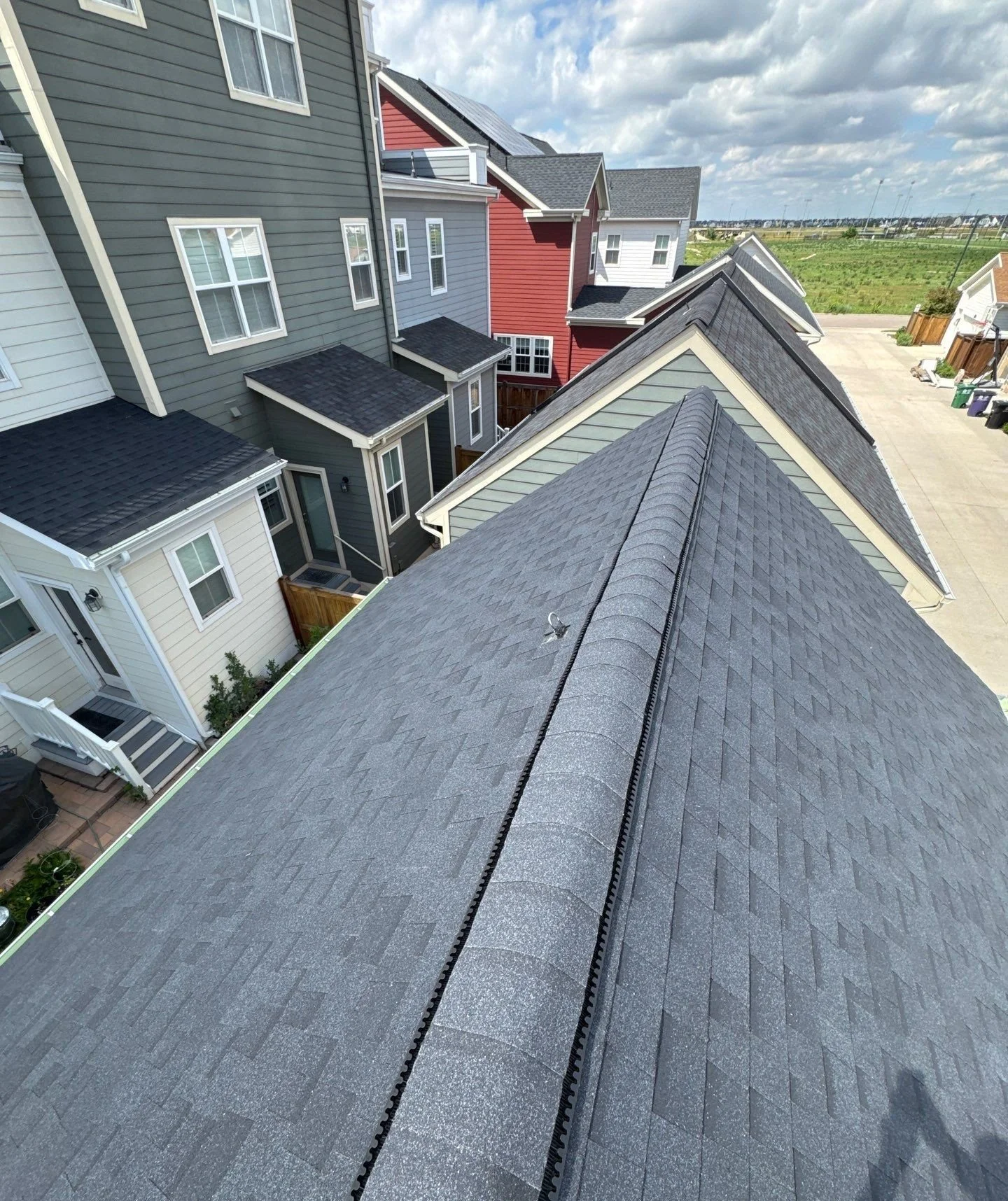 Alta Roofing project across Colorado's Front Range