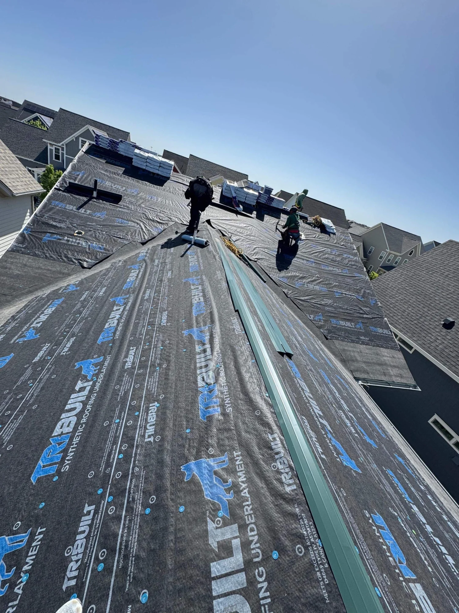 Alta Roofing project across Colorado's Front Range