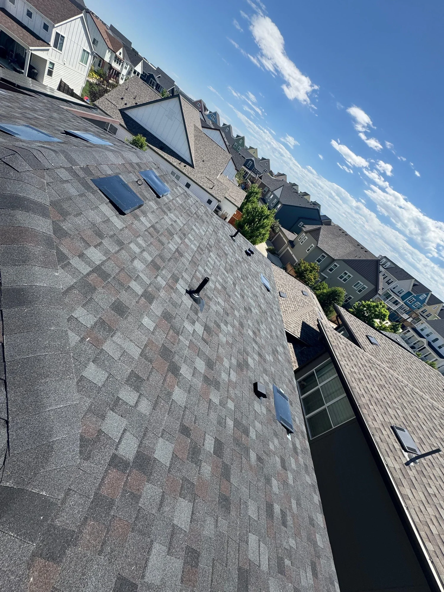 Alta Roofing project across Colorado's Front Range