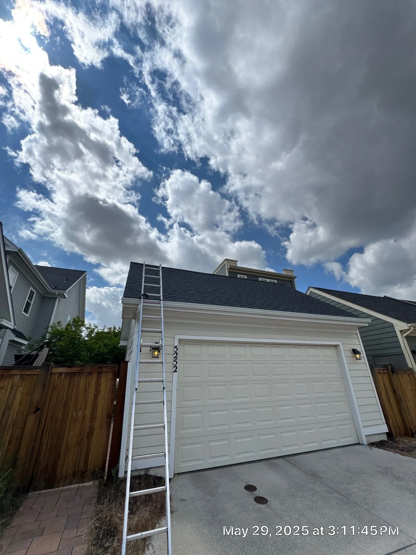 Alta Roofing project across Colorado's Front Range