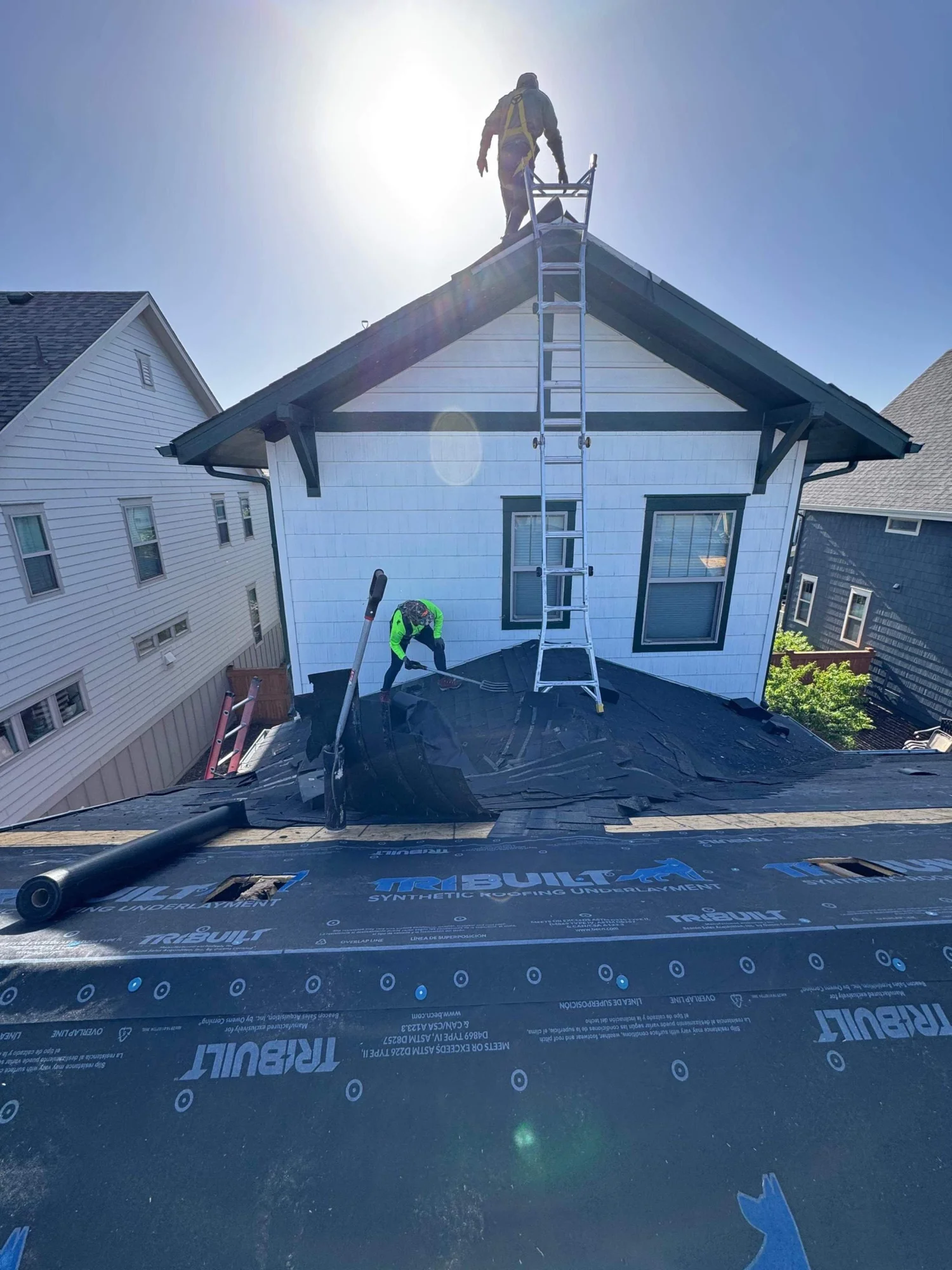 Alta Roofing project across Colorado's Front Range