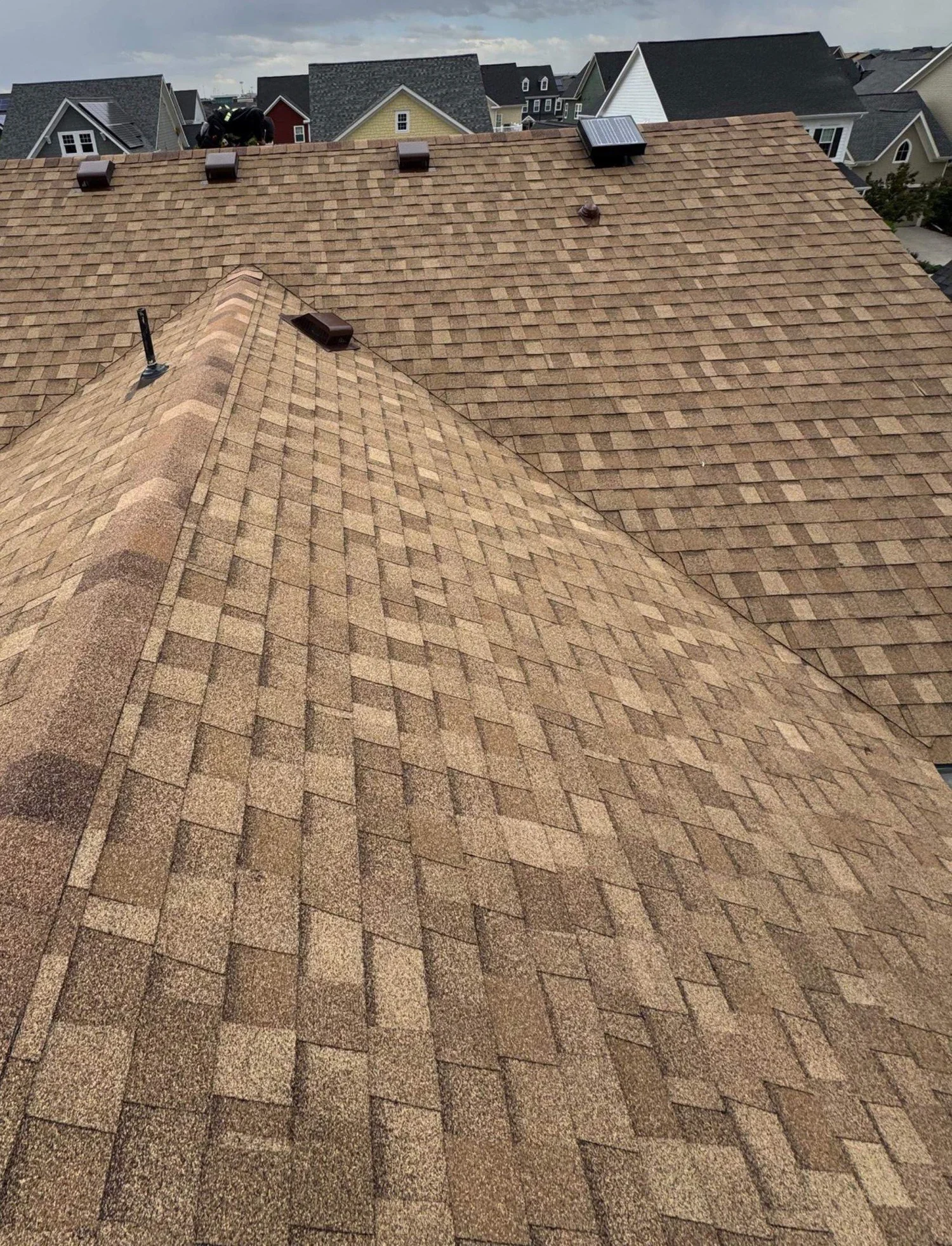 Alta Roofing project across Colorado's Front Range